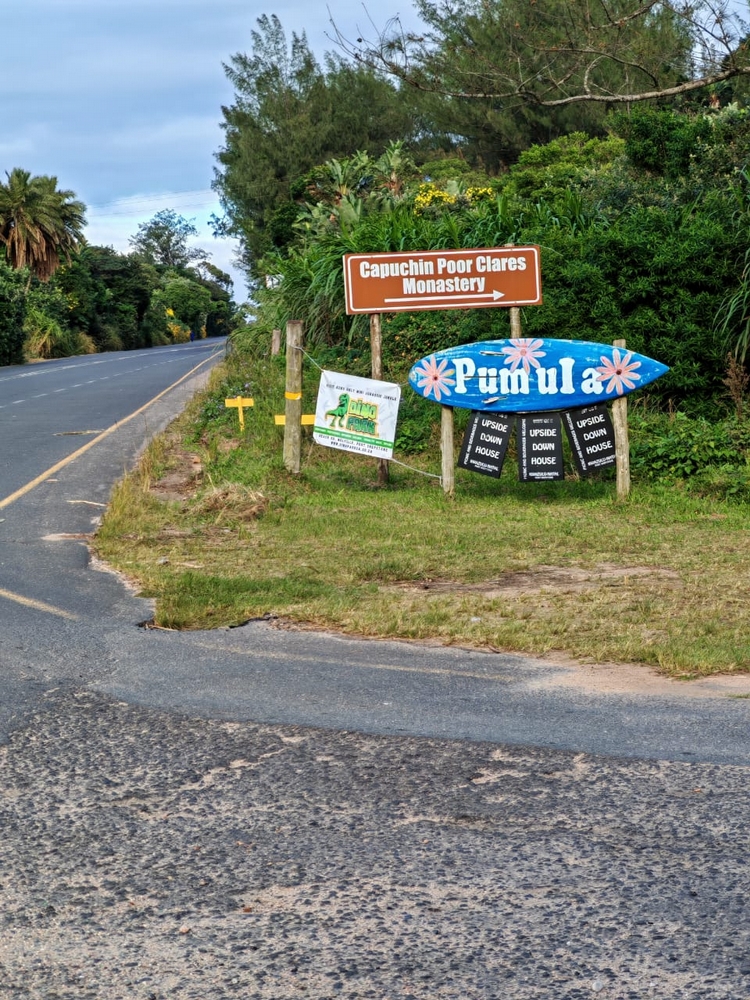 Capuchin Cove Chalets
